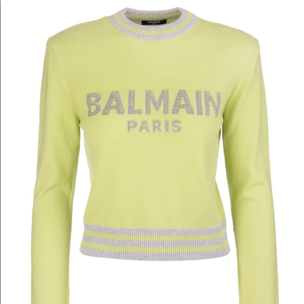 COPY - Balmain sweater